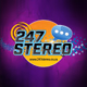 Logo de 247Stereo