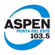 Logo de Aspen Punta del Este 103.5
