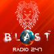 Logo de BLAST Radio 247
