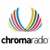 ChromaRadio - New Artists logo