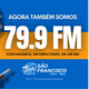 Logo de Tua Rádio São Francisco