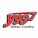 Logo de Y 93.7 - KYEZ