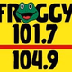Logo de Froggy 101.7 - 104.9 - WFKY