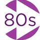 Logo de Radio80S