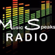 Logo de Music Speaks Radio