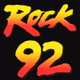 Logo de Rock 92 - WKRR