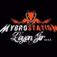 MyBro Station logo