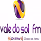 Logo de Rádio Vale do Sol