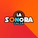 Logo de La Sonora Salsa