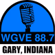 Logo de WGVE 88.7 FM - WGVE-FM