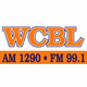 Logo de Great Oldies 99.1 - WCBL