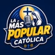 La Mas Popular Católica logo