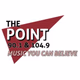 Logo de The Point 90.1 - WVRS