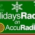 AccuRadio Holidays: Christmas: Holiday Jazz logo