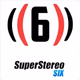 Logo de SuperStereo 6 Instrumental