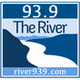 93.9 The River - WWOD logo
