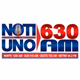 Logo de Noti Uno 630 - W232DH