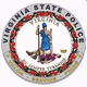 Logo de Virginia State Police Division 3