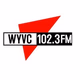 Logo de WYVC 102.3 FM - WYVC