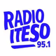 Logo de Radio ITESO 95.1