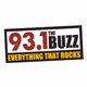 Logo de 93.1 The Buzz - KMCS