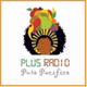 Logo de Plus Radio - Pacifico