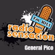 Logo de FM Sensacion 101.1