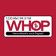 Logo de NewsTalk 1230 AM/99.3 FM - WHOP