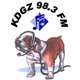 Logo de K-DOGS Radio - KDGZ-LP