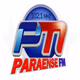 Logo de Radio Paraense FM