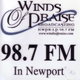 Logo de Winds of Praise - KWPB-LP