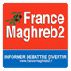 Logo de Radio France Maghreb 2