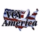 VCY America - WLUV logo