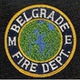 Belgrade Fire and EMS logo