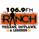 Logo de The Ranch 106.9 FM - KRVF