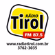 Logo de Rádio Tirol FM