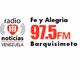 Logo de Radio Fe y Alegría Noticias Barquisimeto