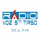 Logo de Rádio Voz Santo Tirso