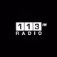 113FM Radio - The Eagle logo