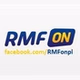 RMF ON - RMF 4 Dance & RnB logo