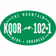 Logo de The Mountain 102.1 - KQOR