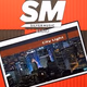 Logo de SM Radio - Sound Blaster Style