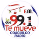 Logo de Coacuilco Radio