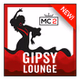Radio Monte Carlo 2 - Gipsy Lounge logo