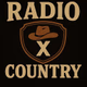 Logo de Radio X Country