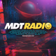Logo de MDT RADIO