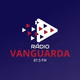Logo de Rádio Vanguarda FM