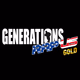 Logo de Generations - Rap US Gold