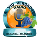 Logo de La Vid Verdadera Radio