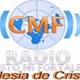 Logo de Radio Cristo Mi Fortaleza